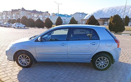 Toyota Corolla, 2006 год, 650 000 рублей, 7 фотография