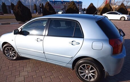 Toyota Corolla, 2006 год, 650 000 рублей, 6 фотография