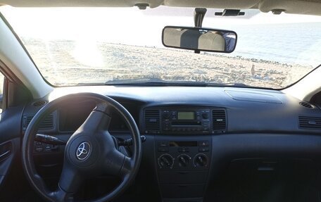 Toyota Corolla, 2006 год, 650 000 рублей, 9 фотография