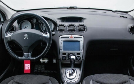 Peugeot 408 I рестайлинг, 2014 год, 725 000 рублей, 13 фотография