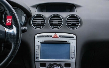 Peugeot 408 I рестайлинг, 2014 год, 725 000 рублей, 14 фотография