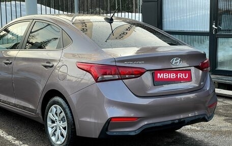 Hyundai Solaris II рестайлинг, 2019 год, 1 460 000 рублей, 7 фотография