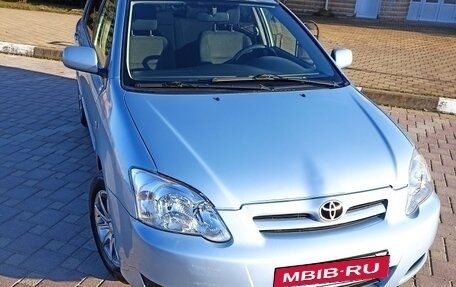 Toyota Corolla, 2006 год, 650 000 рублей, 3 фотография