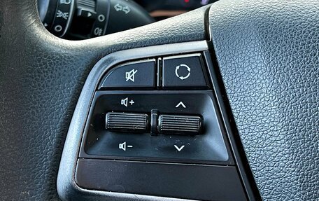 Hyundai Solaris II рестайлинг, 2019 год, 1 460 000 рублей, 13 фотография