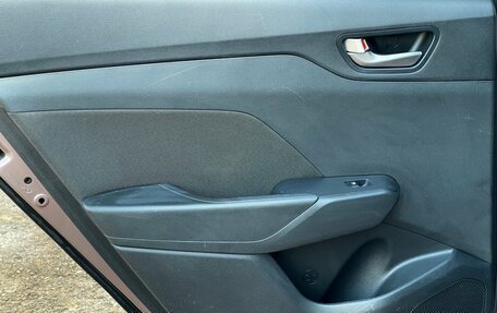 Hyundai Solaris II рестайлинг, 2019 год, 1 460 000 рублей, 18 фотография