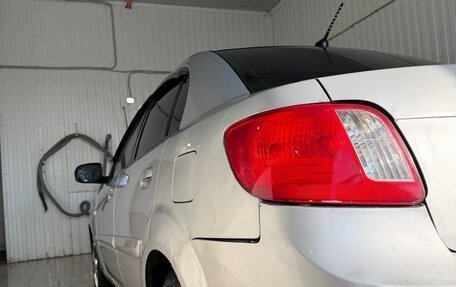 KIA Rio II, 2011 год, 550 000 рублей, 3 фотография