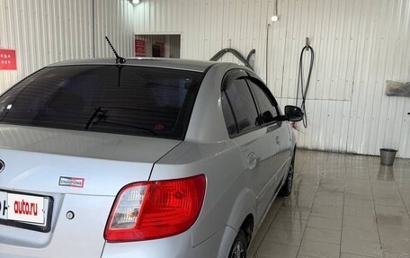 KIA Rio II, 2011 год, 550 000 рублей, 4 фотография