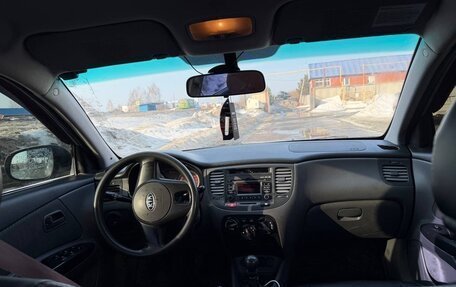 KIA Rio II, 2011 год, 550 000 рублей, 6 фотография