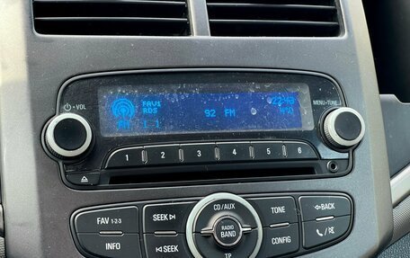 Chevrolet Aveo III, 2013 год, 699 000 рублей, 20 фотография