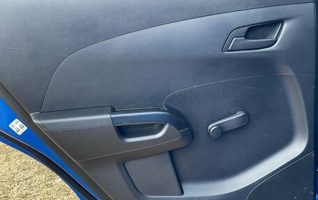 Chevrolet Aveo III, 2013 год, 699 000 рублей, 17 фотография