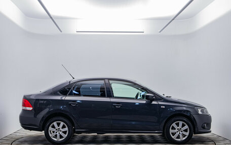 Volkswagen Polo VI (EU Market), 2011 год, 620 000 рублей, 4 фотография