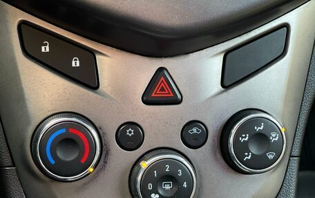 Chevrolet Aveo III, 2013 год, 699 000 рублей, 21 фотография