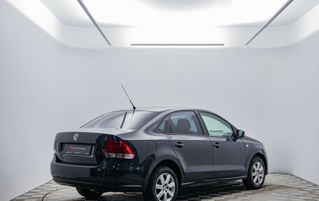 Volkswagen Polo VI (EU Market), 2011 год, 620 000 рублей, 5 фотография