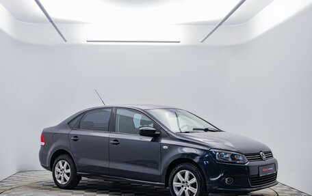 Volkswagen Polo VI (EU Market), 2011 год, 620 000 рублей, 3 фотография