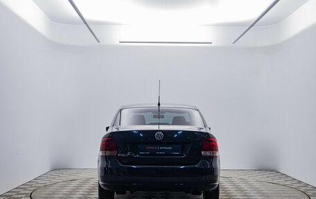 Volkswagen Polo VI (EU Market), 2011 год, 620 000 рублей, 6 фотография