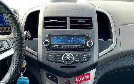 Chevrolet Aveo III, 2013 год, 699 000 рублей, 19 фотография