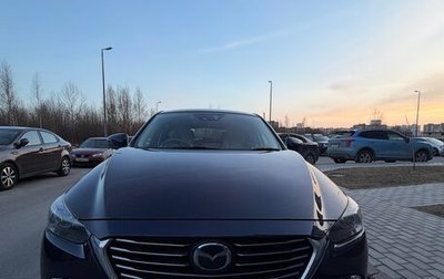 Mazda CX-3 I, 2015 год, 1 300 000 рублей, 1 фотография