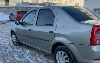 Renault Logan I, 2011 год, 375 000 рублей, 1 фотография