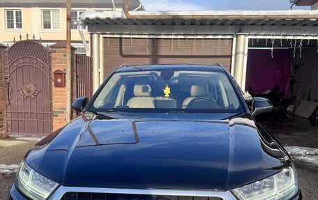 Audi Q7, 2018 год, 5 200 000 рублей, 1 фотография