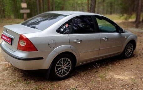Ford Focus II рестайлинг, 2007 год, 580 000 рублей, 1 фотография