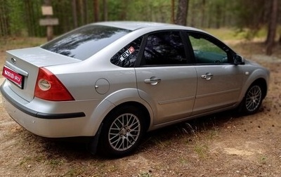 Ford Focus II рестайлинг, 2007 год, 580 000 рублей, 1 фотография