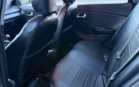 KIA Rio III рестайлинг, 2014 год, 295 000 рублей, 14 фотография