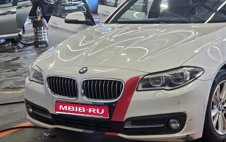 BMW 5 серия, 2016 год, 2 300 000 рублей, 1 фотография