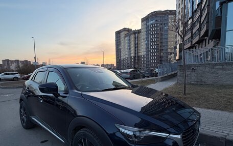 Mazda CX-3 I, 2015 год, 1 300 000 рублей, 2 фотография