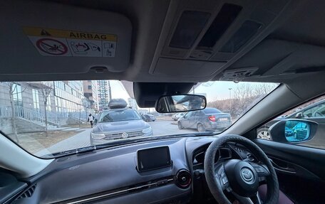 Mazda CX-3 I, 2015 год, 1 300 000 рублей, 3 фотография