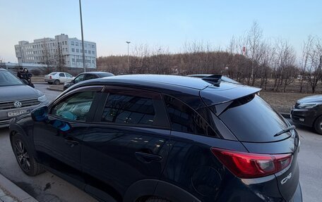 Mazda CX-3 I, 2015 год, 1 300 000 рублей, 7 фотография