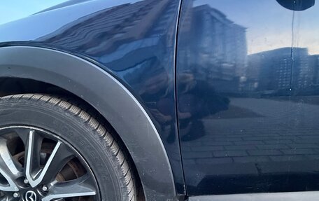 Mazda CX-3 I, 2015 год, 1 300 000 рублей, 8 фотография