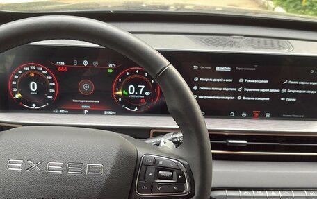 CheryExeed LX, 2023 год, 1 920 000 рублей, 5 фотография