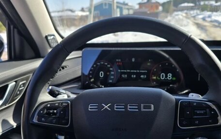 CheryExeed LX, 2023 год, 1 920 000 рублей, 2 фотография