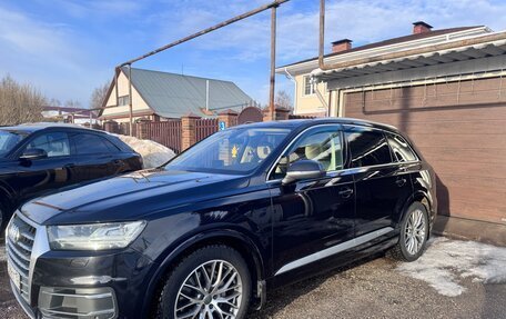 Audi Q7, 2018 год, 5 200 000 рублей, 2 фотография