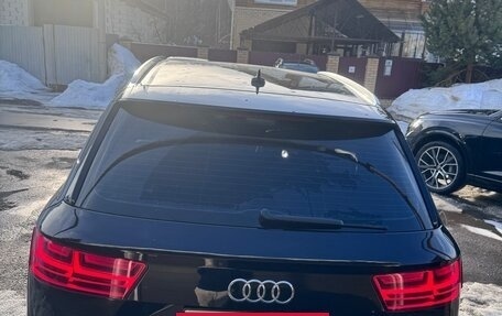 Audi Q7, 2018 год, 5 200 000 рублей, 3 фотография