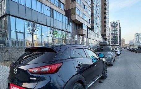 Mazda CX-3 I, 2015 год, 1 300 000 рублей, 5 фотография