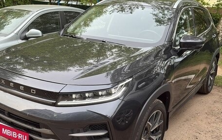 CheryExeed LX, 2023 год, 1 920 000 рублей, 6 фотография