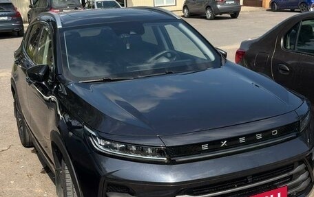 CheryExeed LX, 2023 год, 1 920 000 рублей, 4 фотография