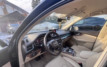 Audi Q7, 2018 год, 5 200 000 рублей, 6 фотография