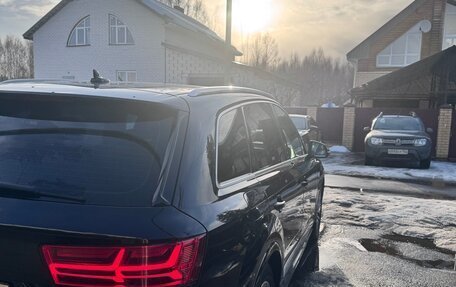 Audi Q7, 2018 год, 5 200 000 рублей, 4 фотография
