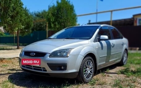 Ford Focus II рестайлинг, 2007 год, 580 000 рублей, 3 фотография