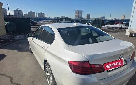 BMW 5 серия, 2016 год, 2 300 000 рублей, 7 фотография