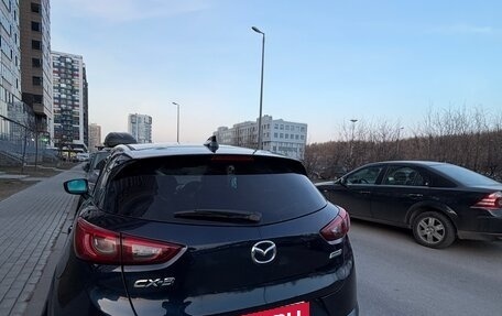 Mazda CX-3 I, 2015 год, 1 300 000 рублей, 6 фотография