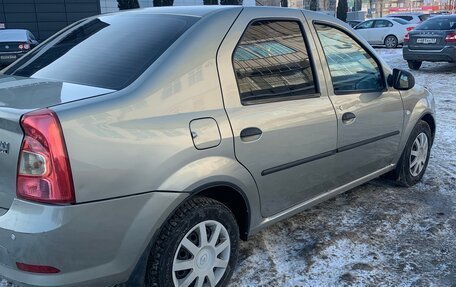 Renault Logan I, 2011 год, 375 000 рублей, 3 фотография