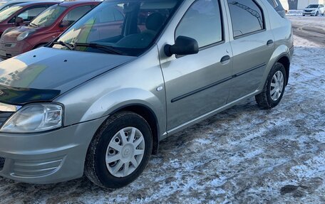 Renault Logan I, 2011 год, 375 000 рублей, 5 фотография