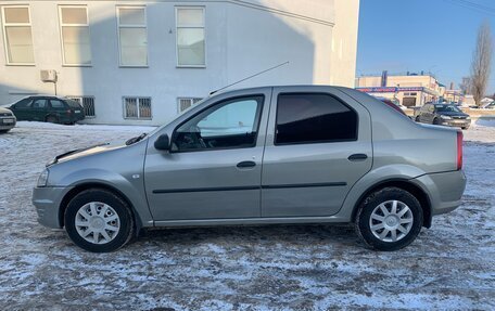 Renault Logan I, 2011 год, 375 000 рублей, 6 фотография