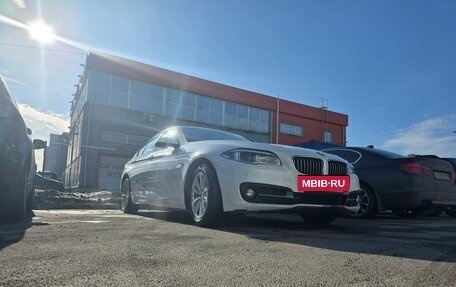 BMW 5 серия, 2016 год, 2 300 000 рублей, 2 фотография