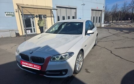 BMW 5 серия, 2016 год, 2 300 000 рублей, 5 фотография