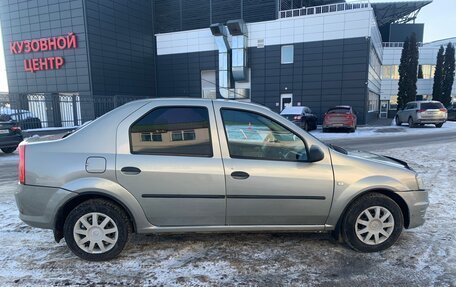 Renault Logan I, 2011 год, 375 000 рублей, 7 фотография