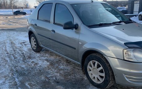 Renault Logan I, 2011 год, 375 000 рублей, 8 фотография